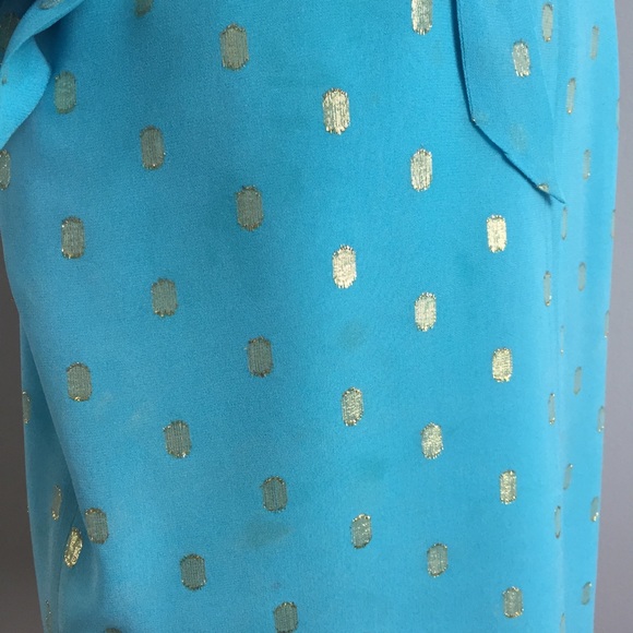 Lilly Pulitzer Wilda caftan pop the bubbly - Picture 4 of 7